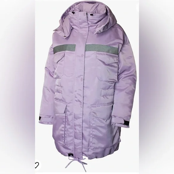 Women’s Nike Sportswear City Ready feather-filled park - Picture 4 of 7